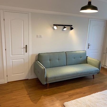 Floreasca Apartment Bach Bukarest Exteriör bild