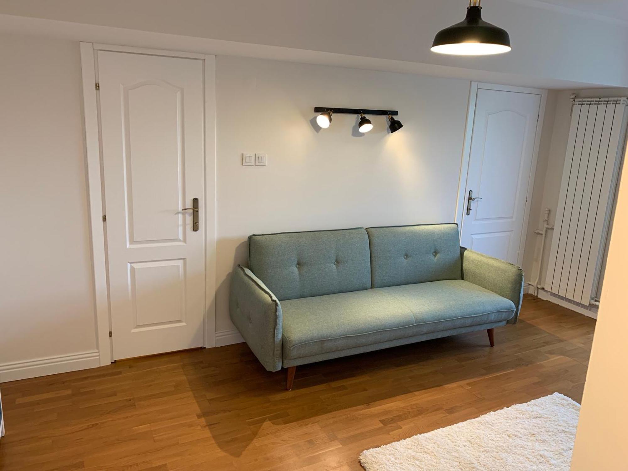 Floreasca Apartment Bach Bukarest Exteriör bild